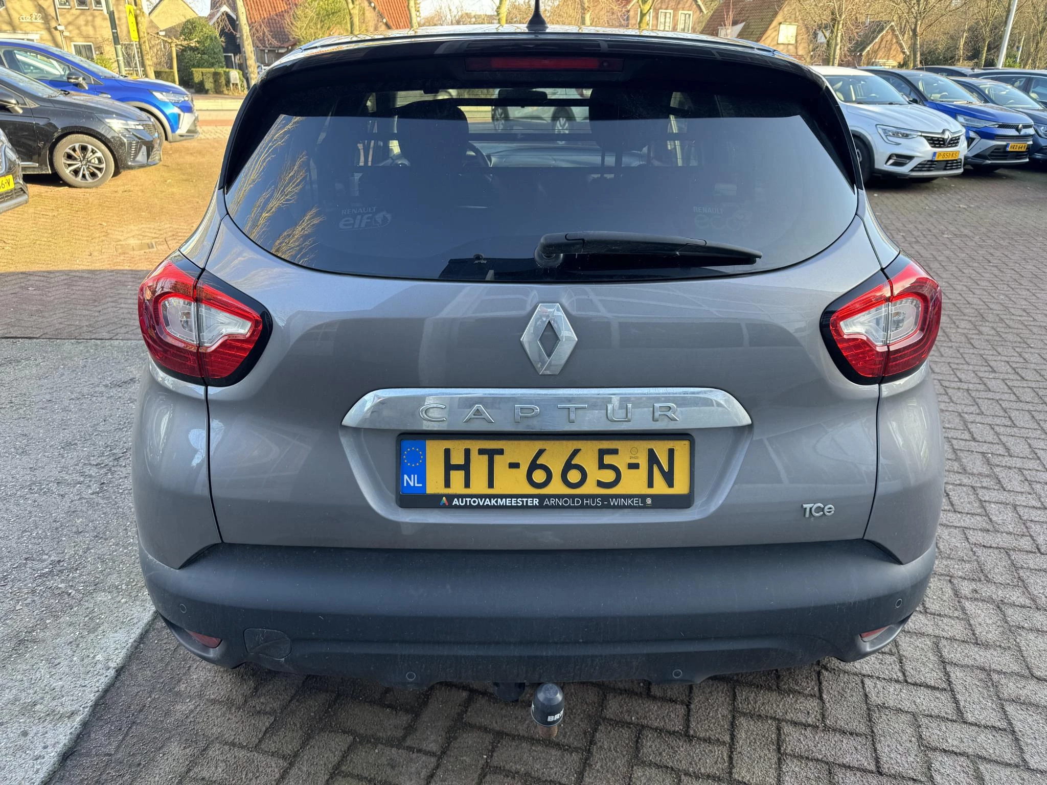 Hoofdafbeelding Renault Captur
