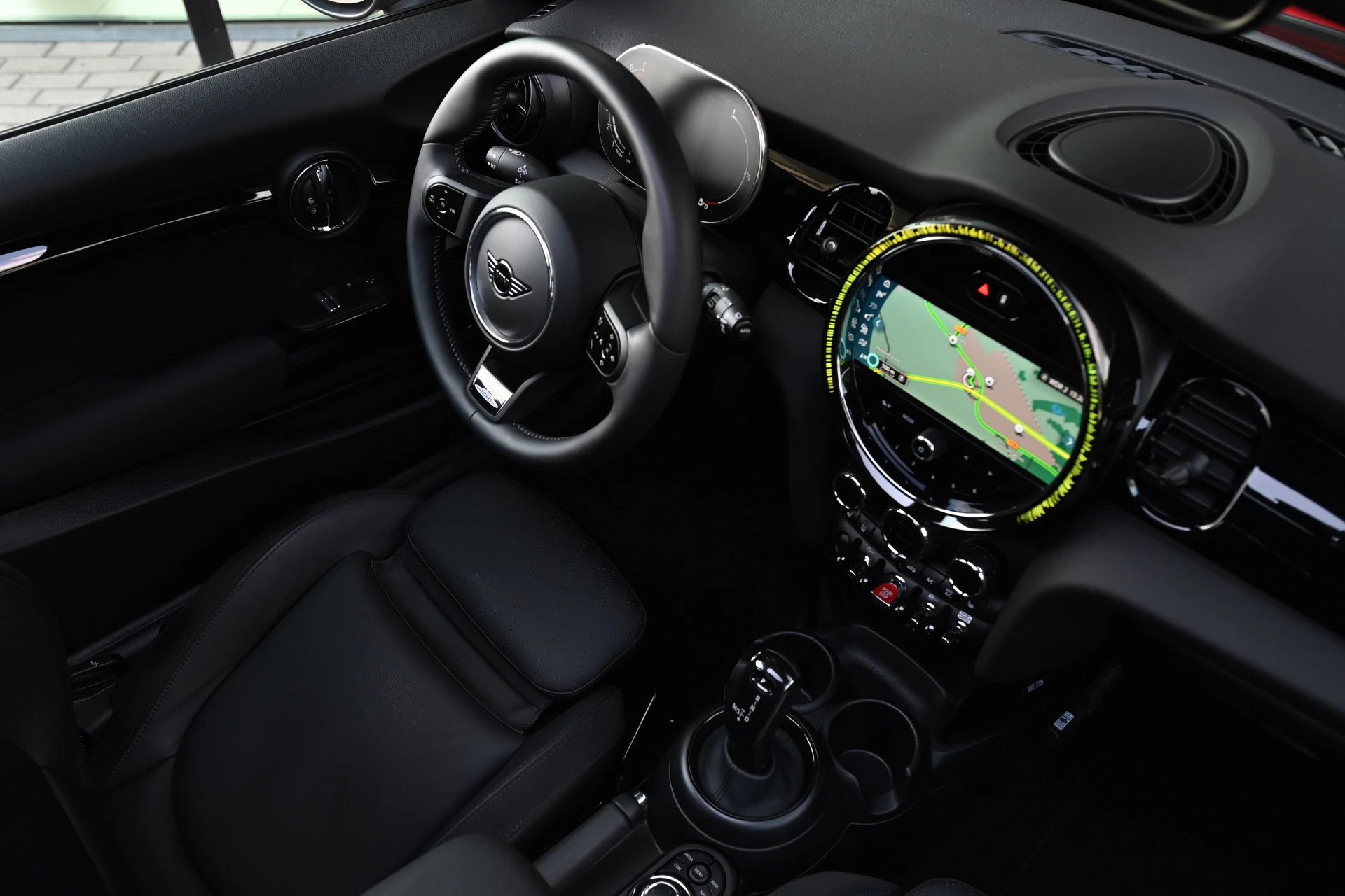 Hoofdafbeelding MINI Cooper