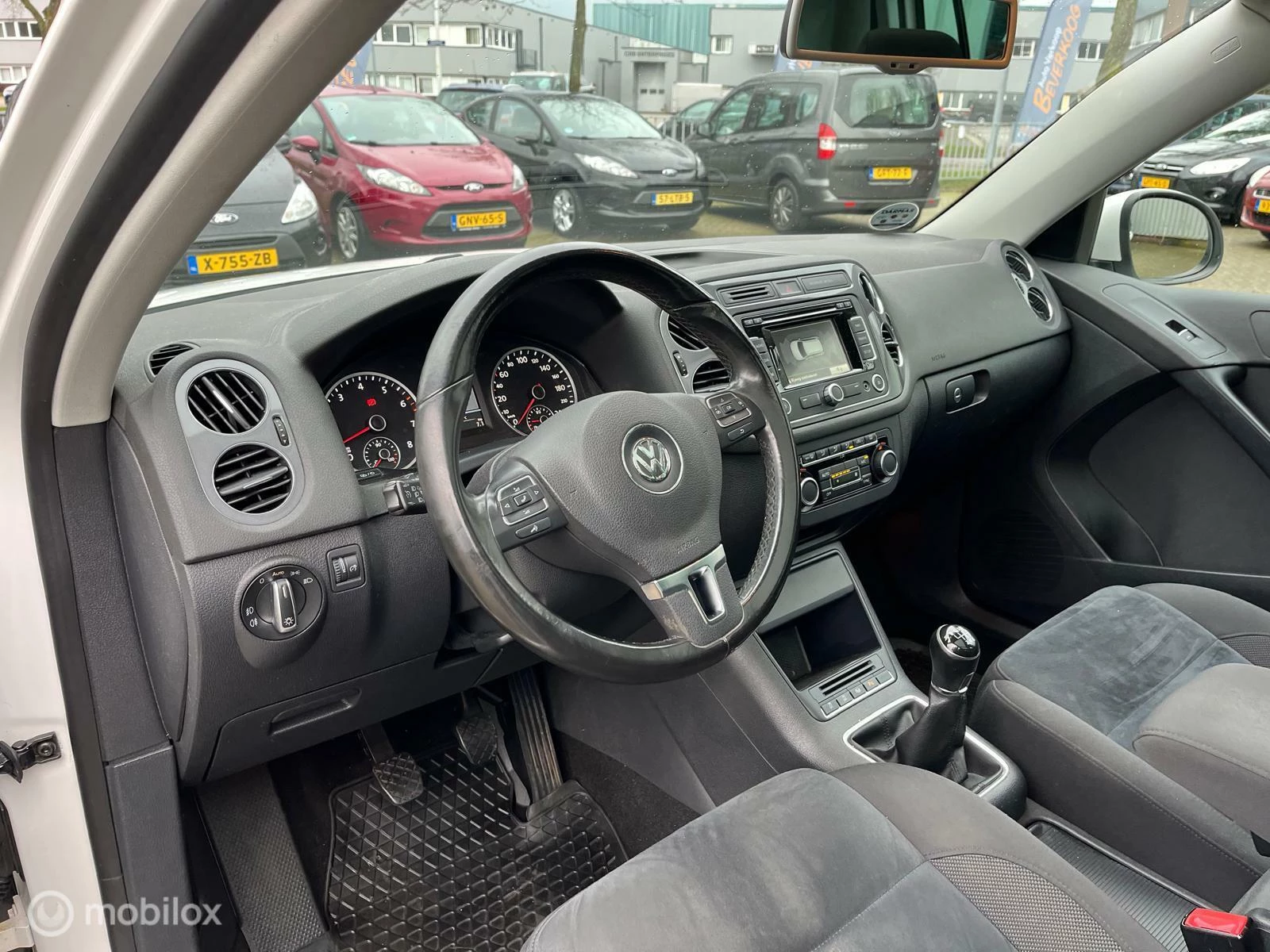 Hoofdafbeelding Volkswagen Tiguan