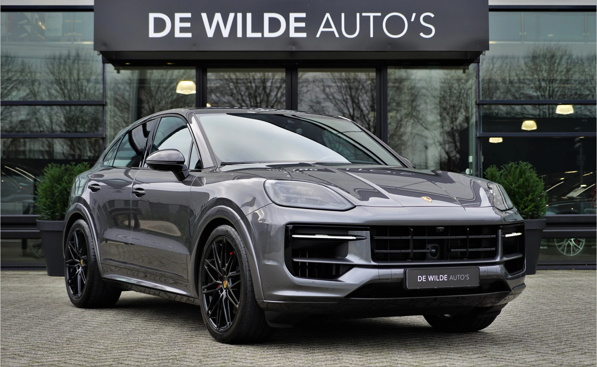 Hoofdafbeelding Porsche Cayenne