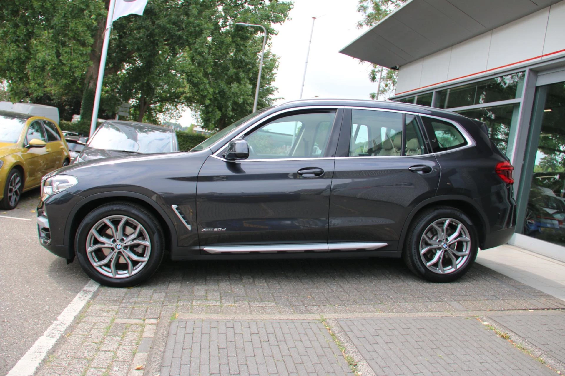 Hoofdafbeelding BMW X3