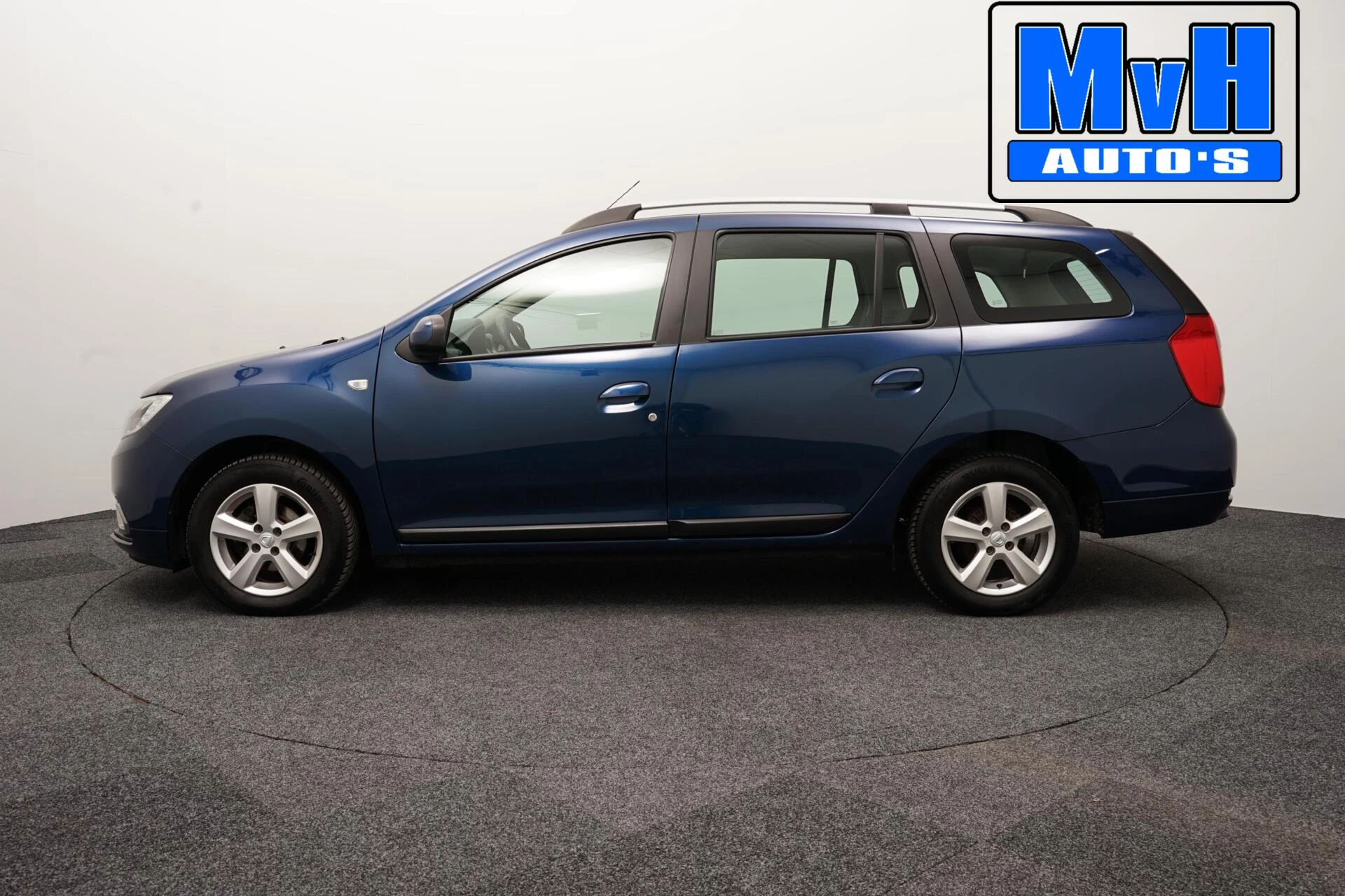 Hoofdafbeelding Dacia Logan