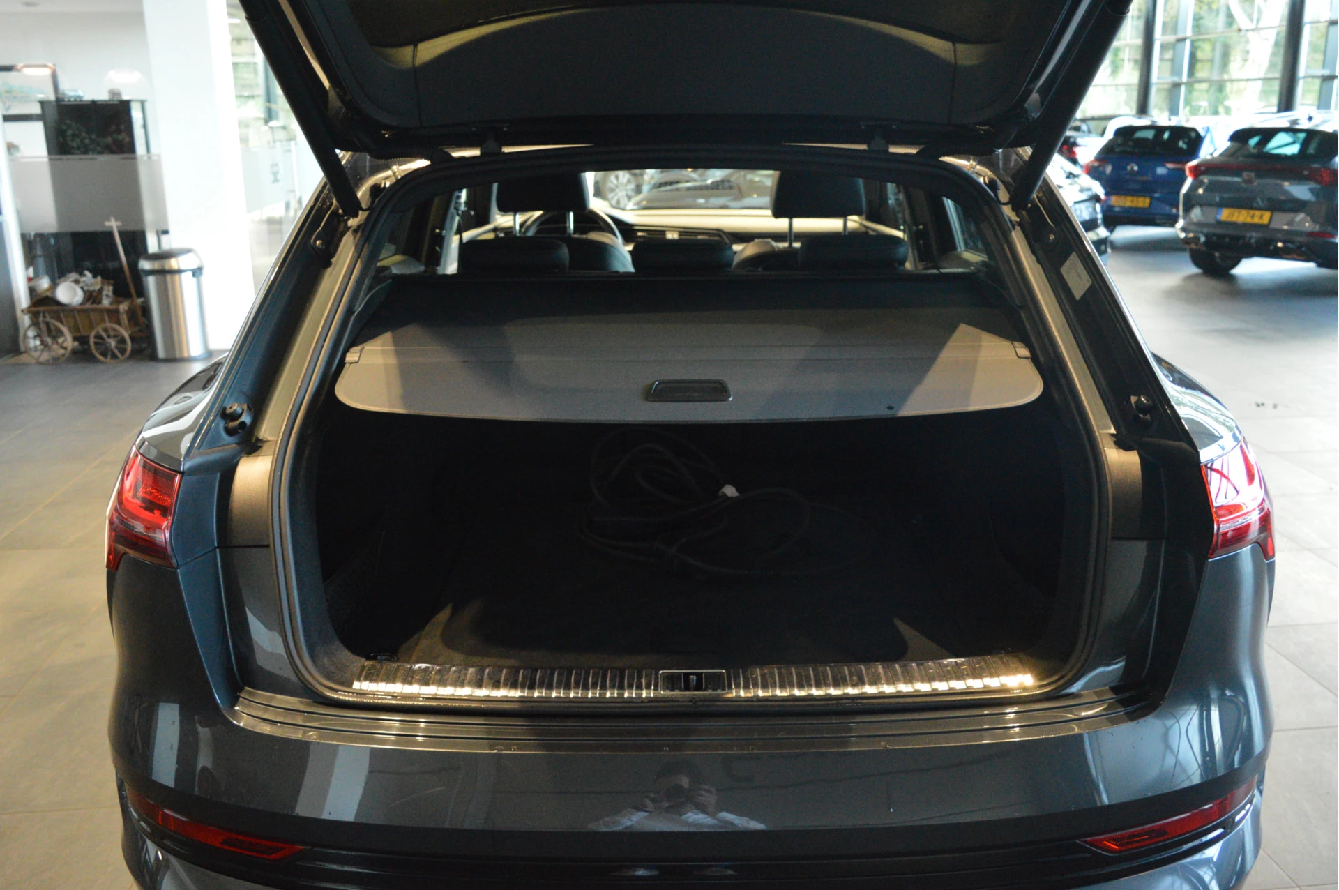 Hoofdafbeelding Audi e-tron