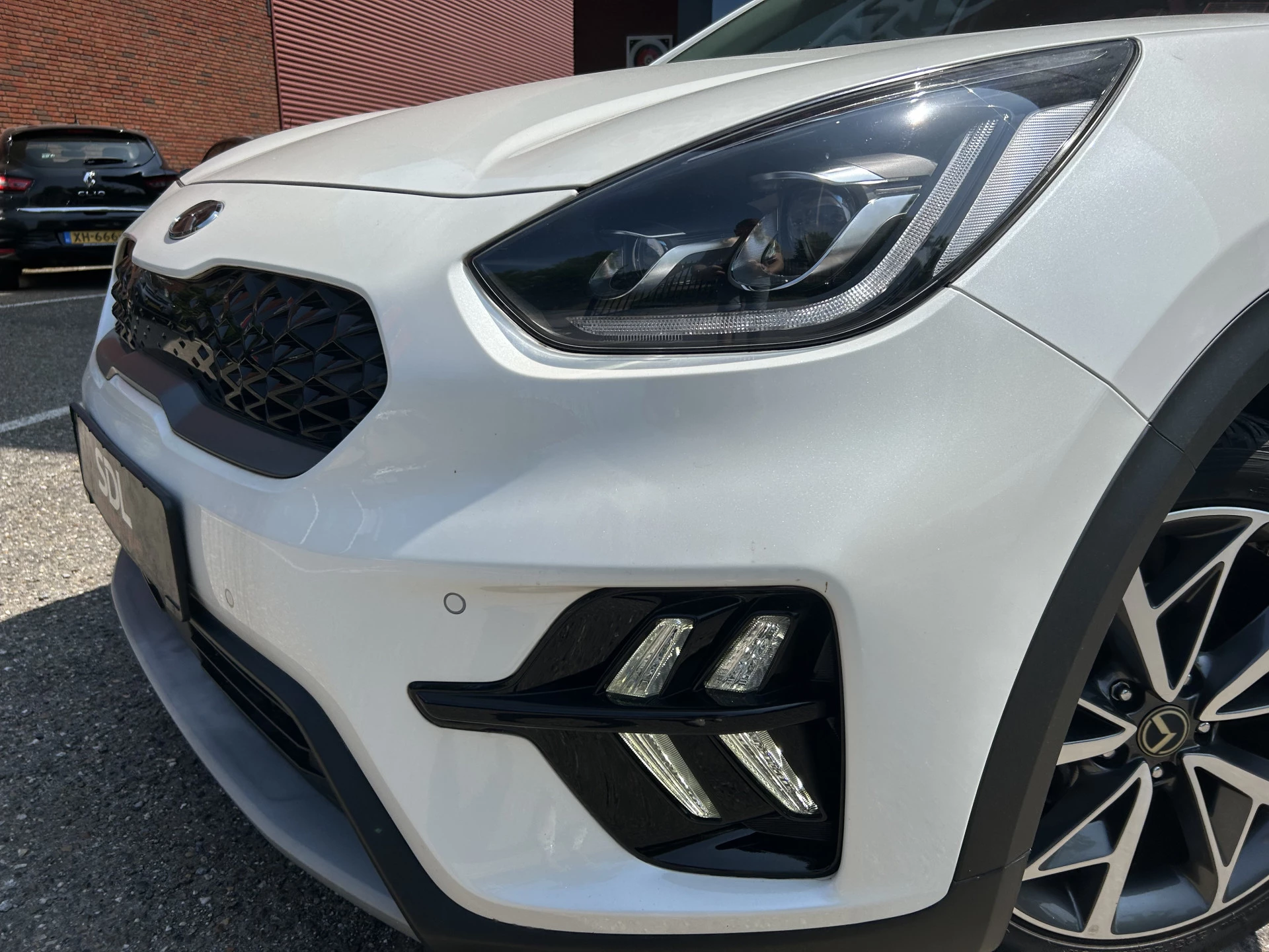Hoofdafbeelding Kia Niro