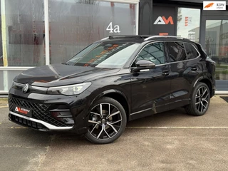 Volkswagen TIGUAN 1.5 eTSI R-Line | Leer|Keyless | 360 Camera |