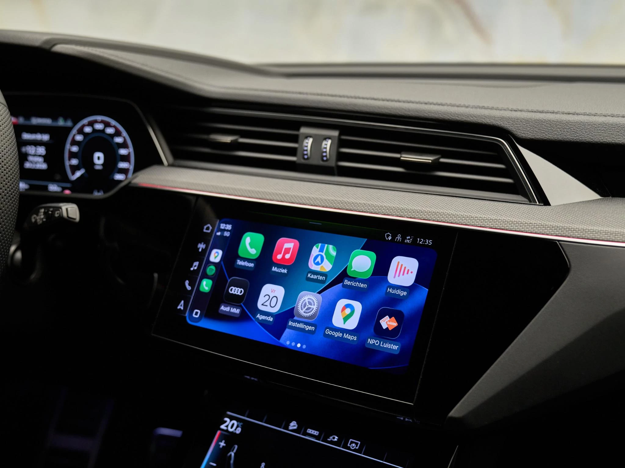 Hoofdafbeelding Audi SQ8