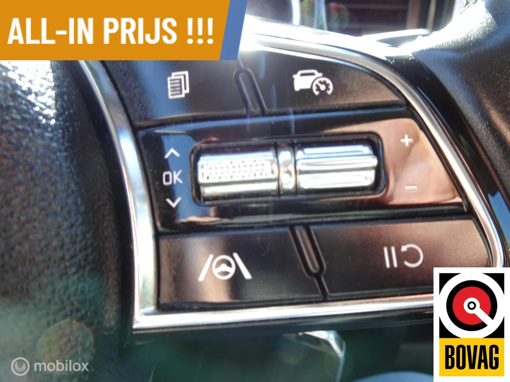 Hoofdafbeelding Kia Ceed