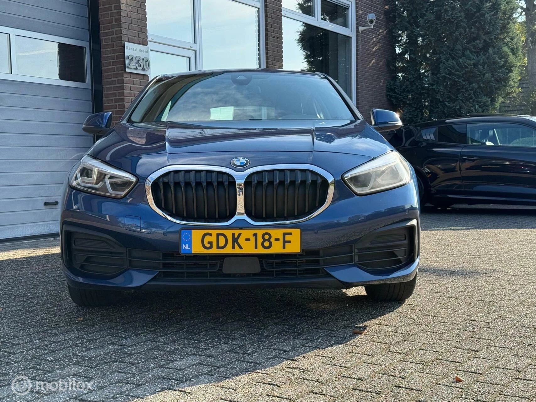 Hoofdafbeelding BMW 1 Serie