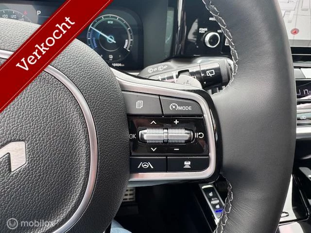 Hoofdafbeelding Kia Sorento