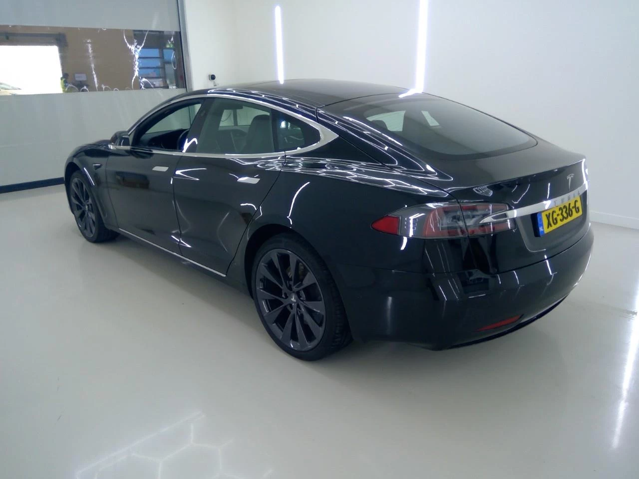 Hoofdafbeelding Tesla Model S