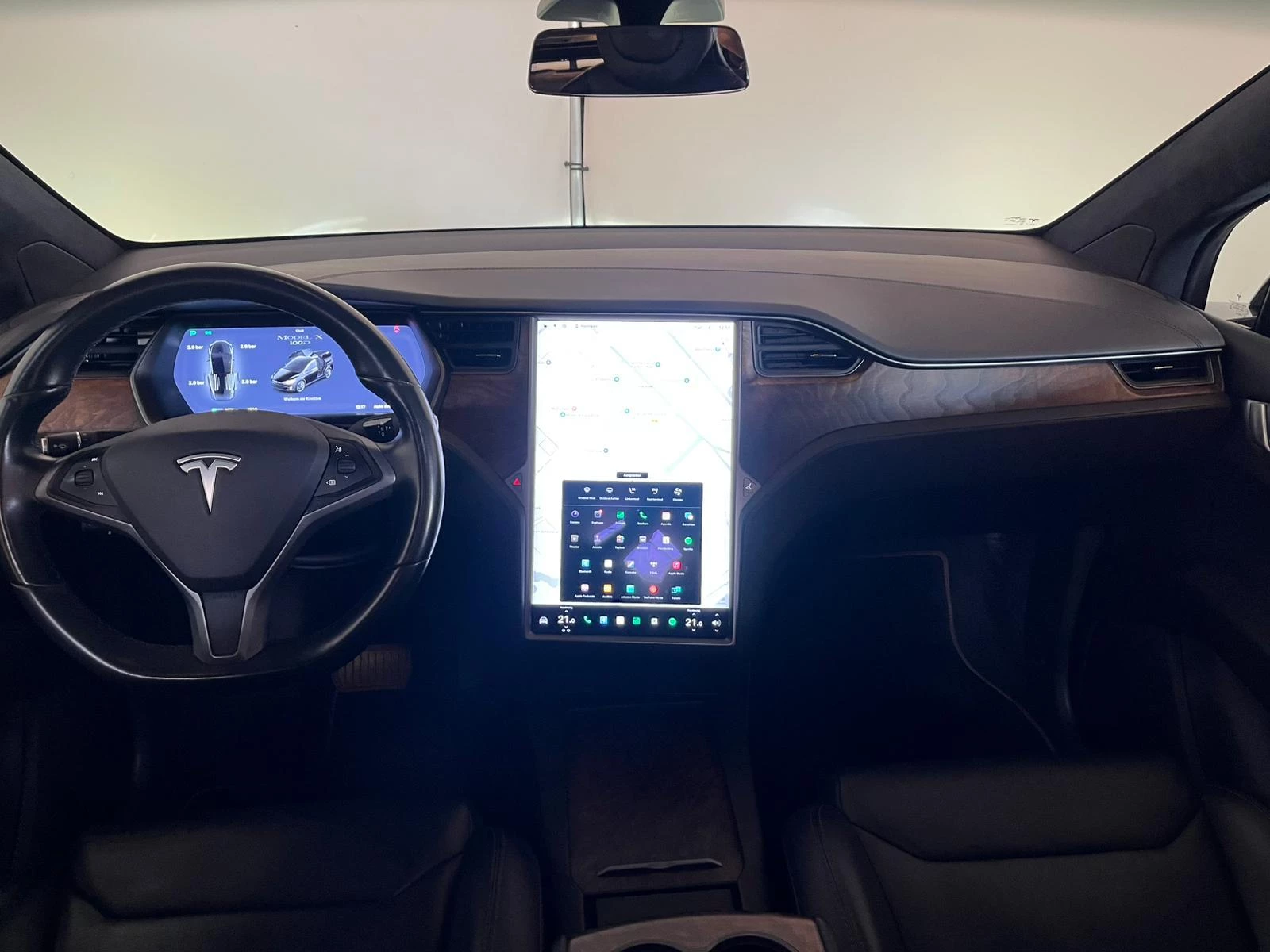 Hoofdafbeelding Tesla Model X