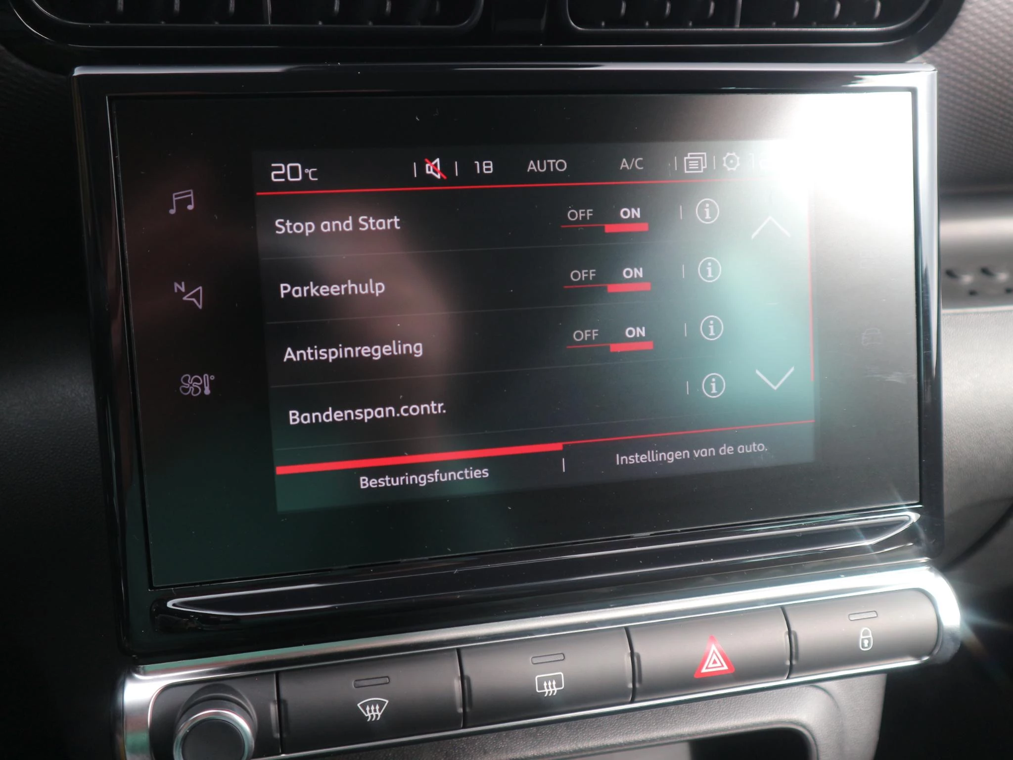 Hoofdafbeelding Citroën C3 Aircross