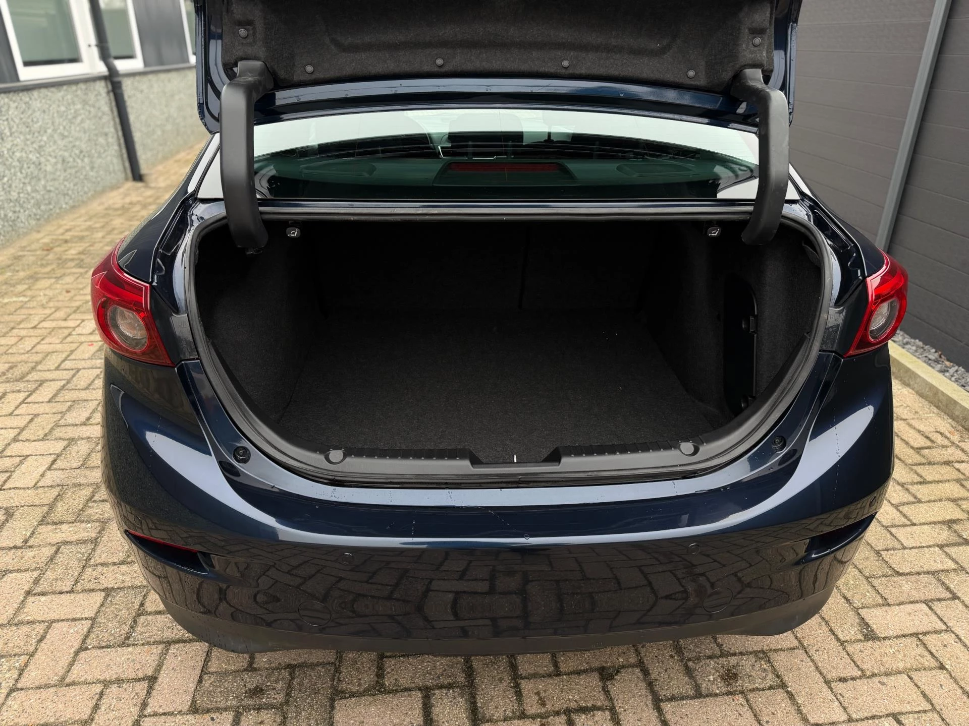 Hoofdafbeelding Mazda 3