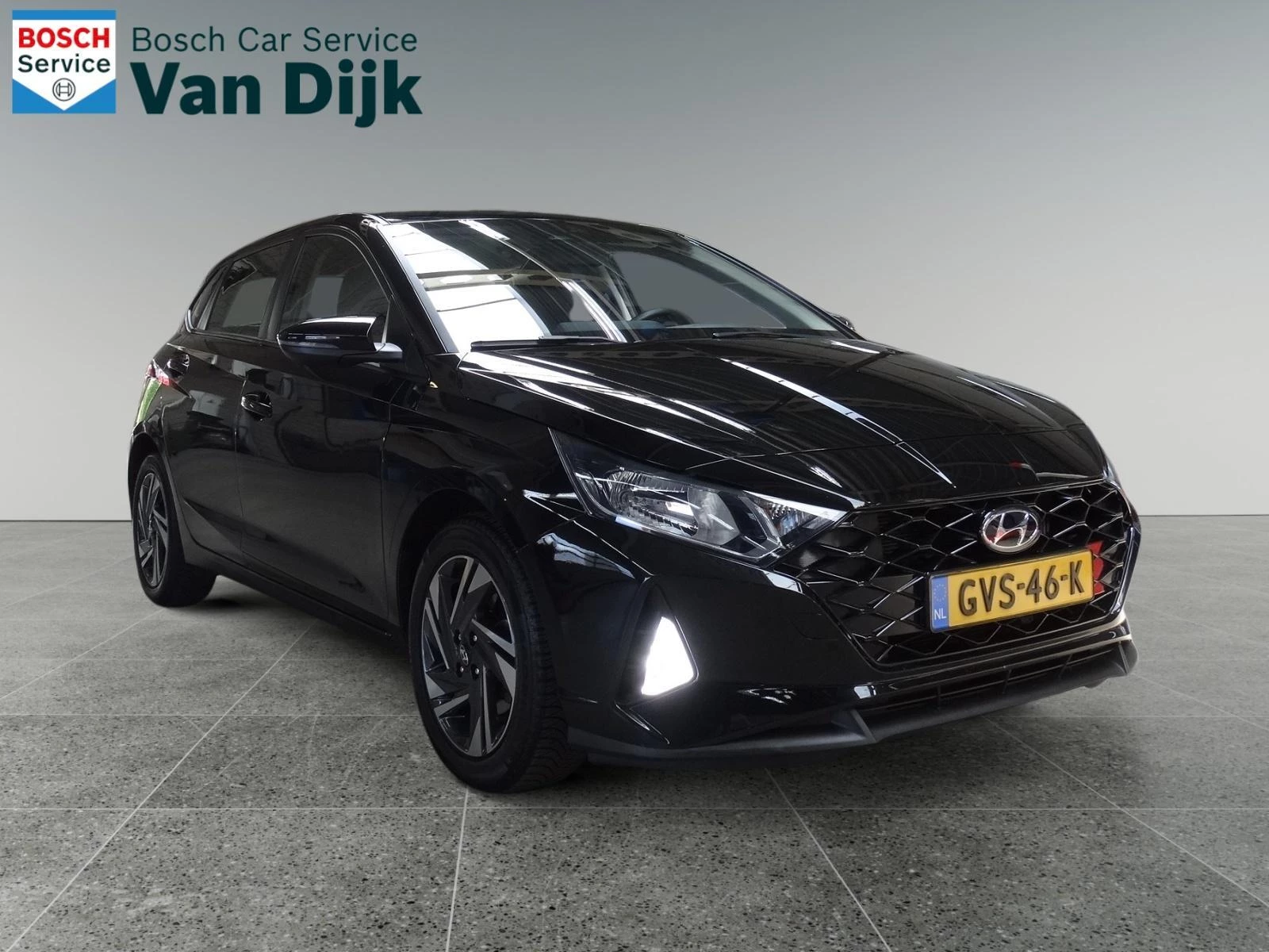 Hoofdafbeelding Hyundai i20