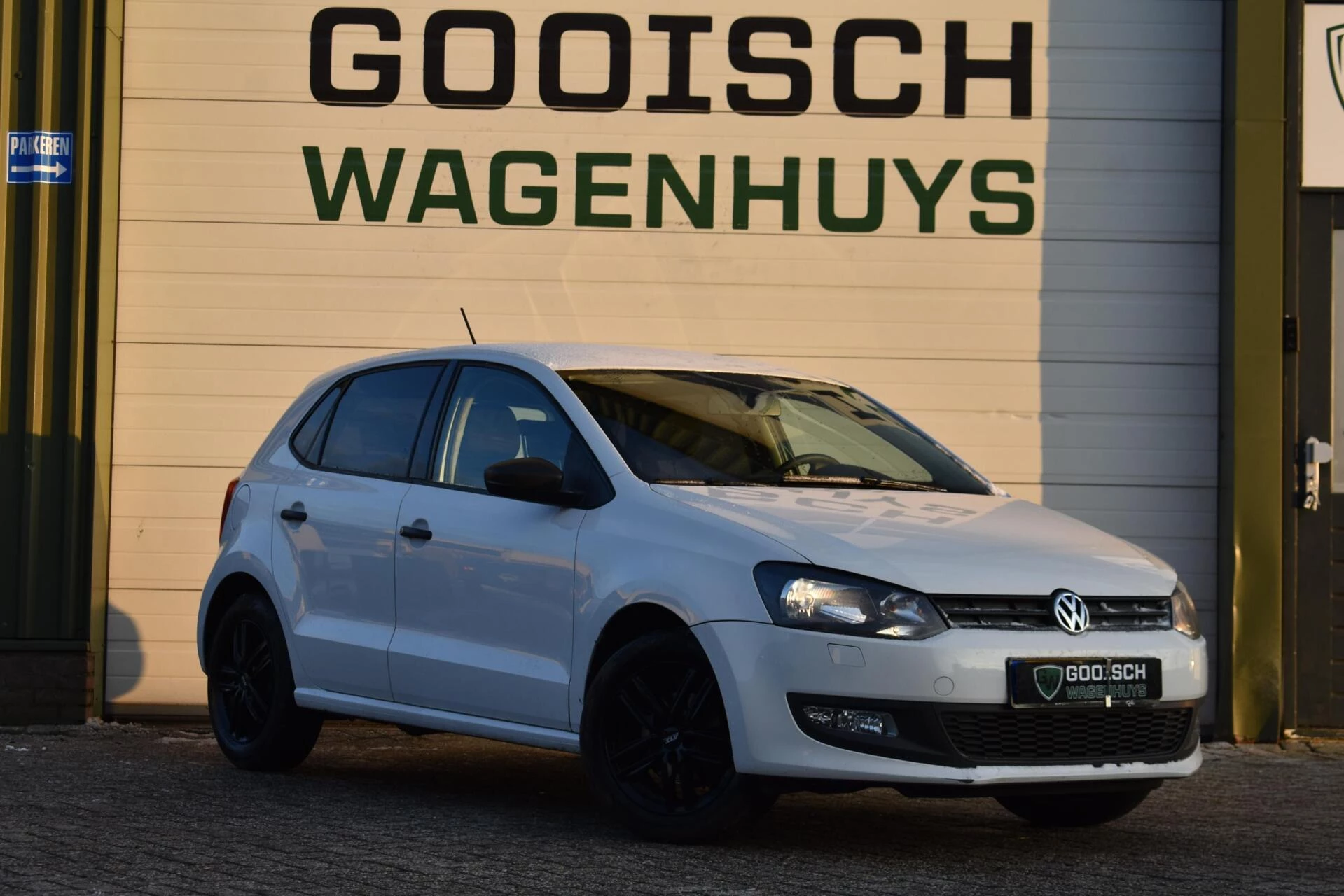 Hoofdafbeelding Volkswagen Polo