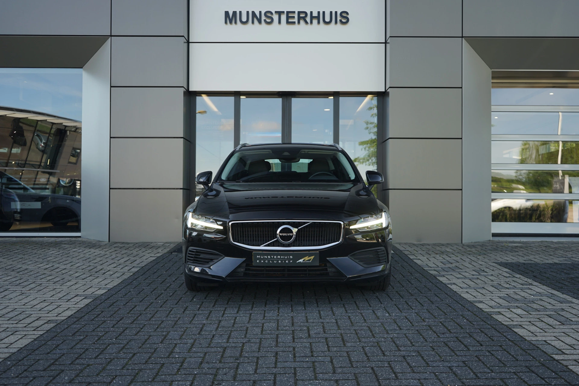 Hoofdafbeelding Volvo V60