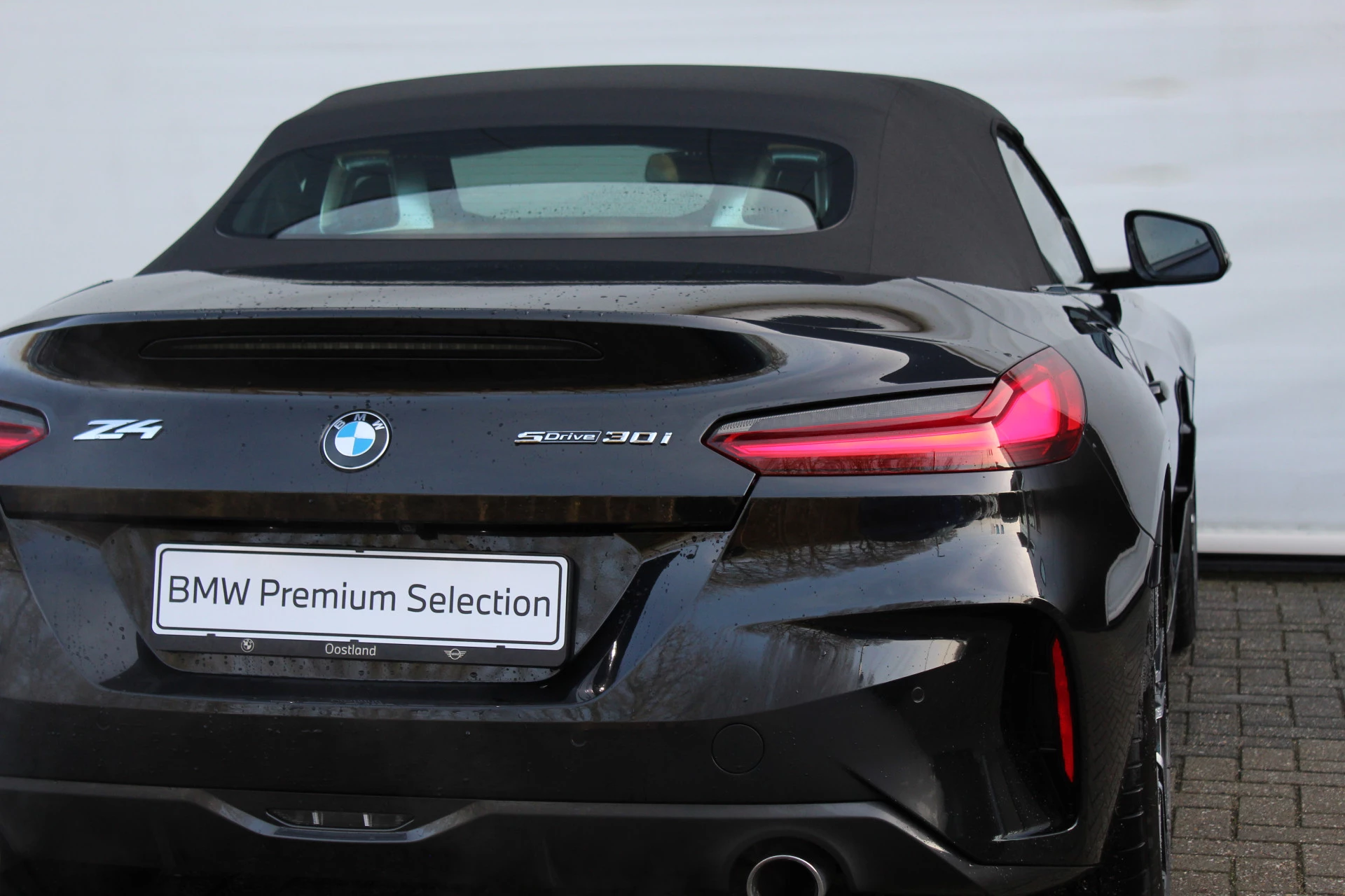 Hoofdafbeelding BMW Z4