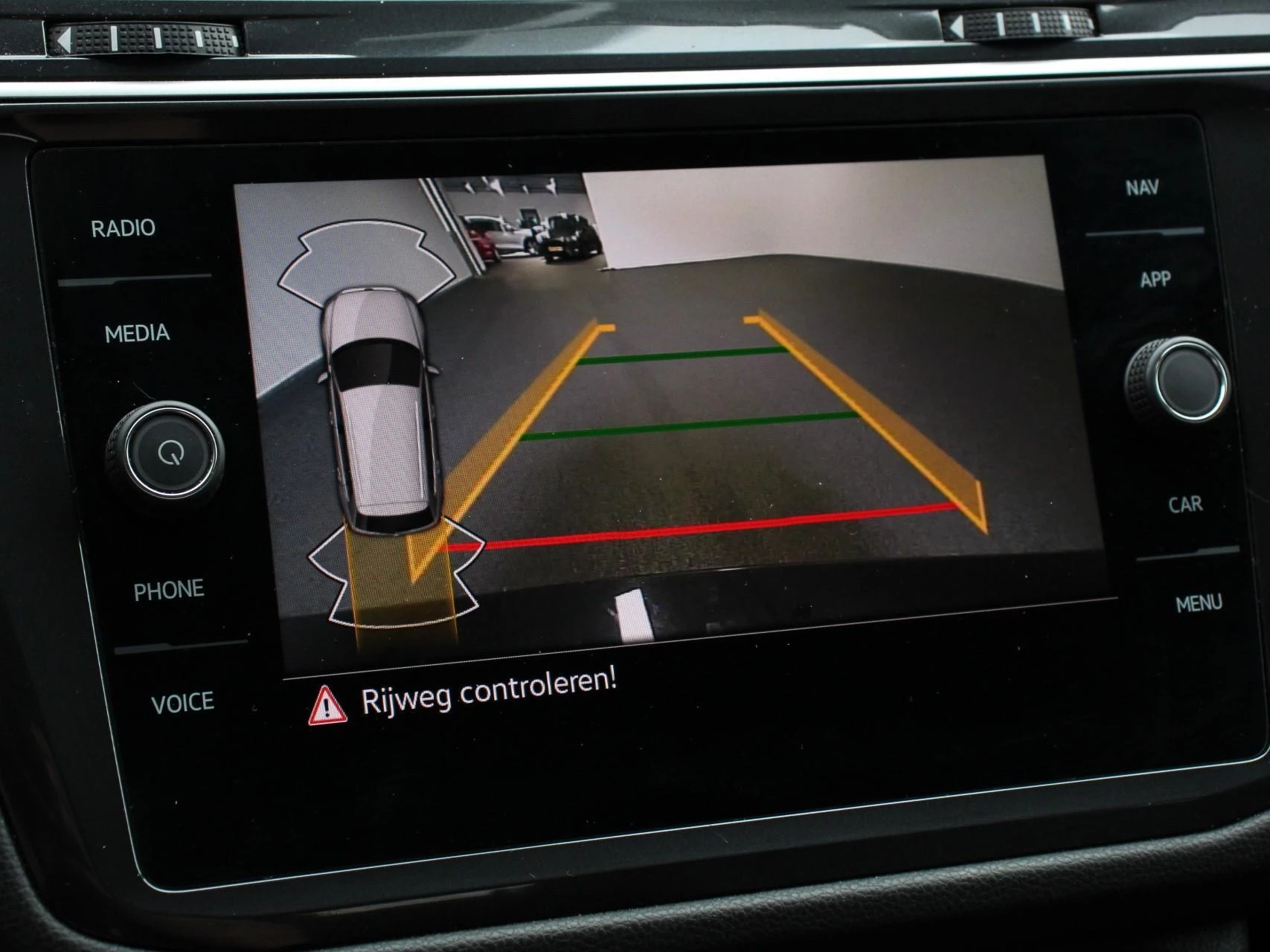 Hoofdafbeelding Volkswagen Tiguan Allspace