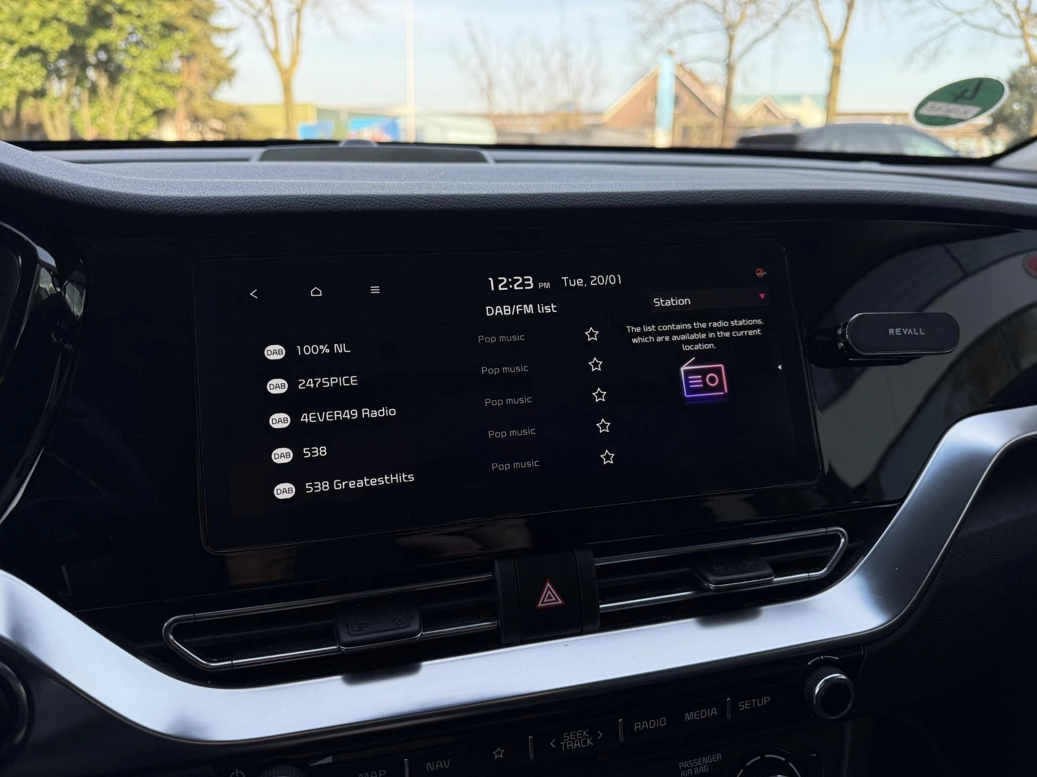 Hoofdafbeelding Kia e-Niro