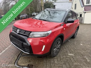 Suzuki Vitara 1.4 Boosterjet Smart Hybrid Select, AUTOMAAT