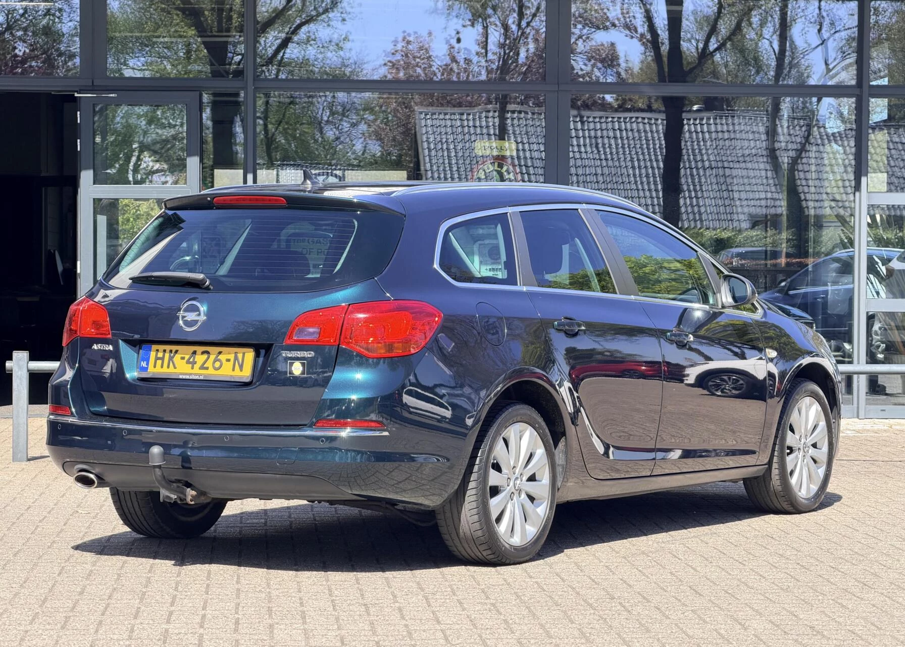 Hoofdafbeelding Opel Astra