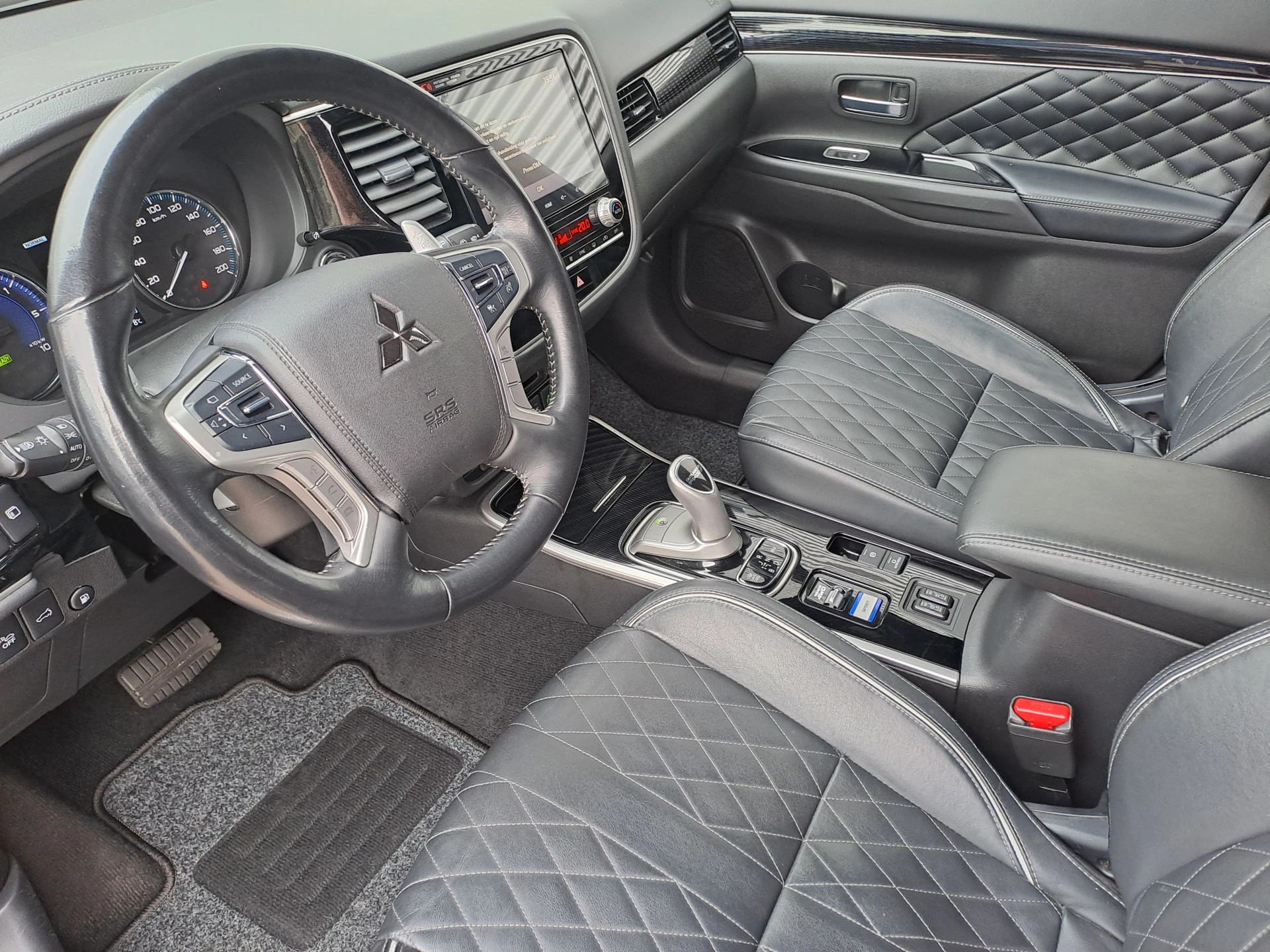 Hoofdafbeelding Mitsubishi Outlander