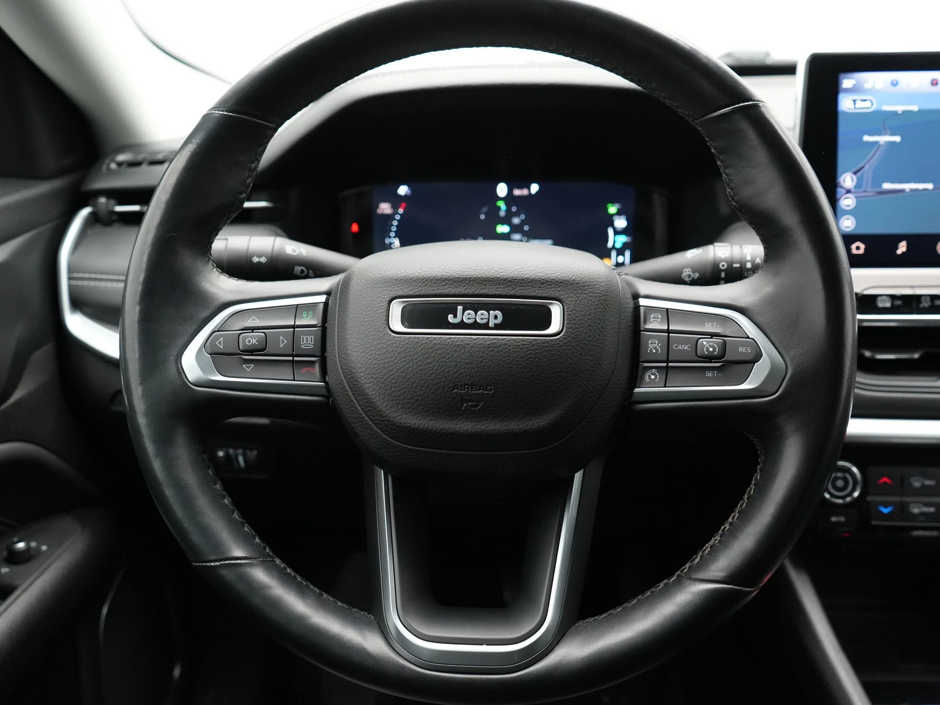 Hoofdafbeelding Jeep Compass