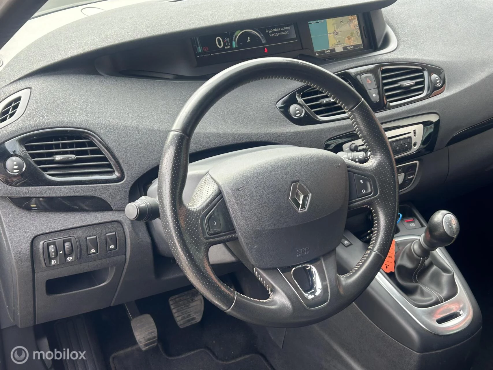 Hoofdafbeelding Renault Grand Scénic