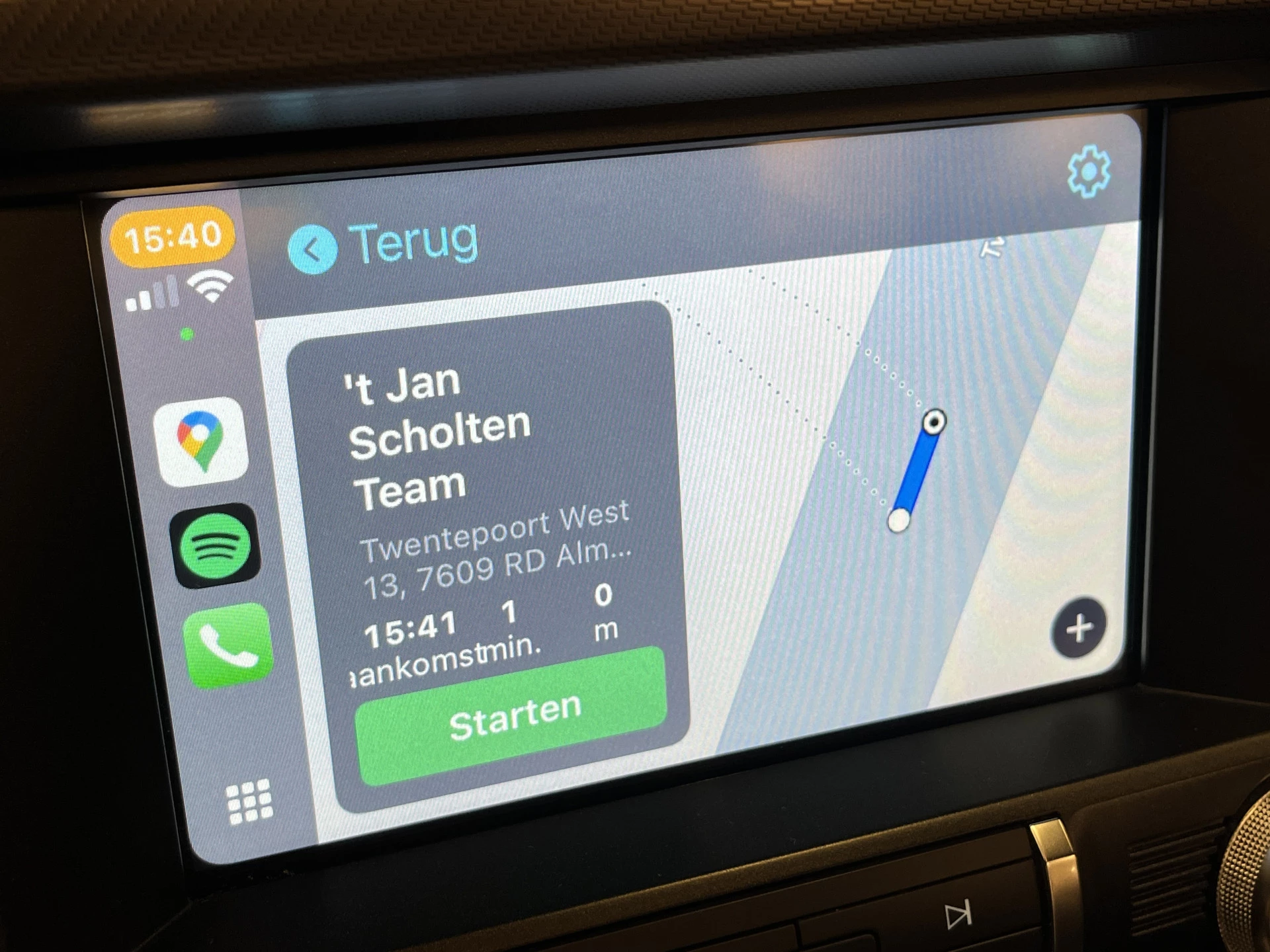 Hoofdafbeelding Ford Mustang