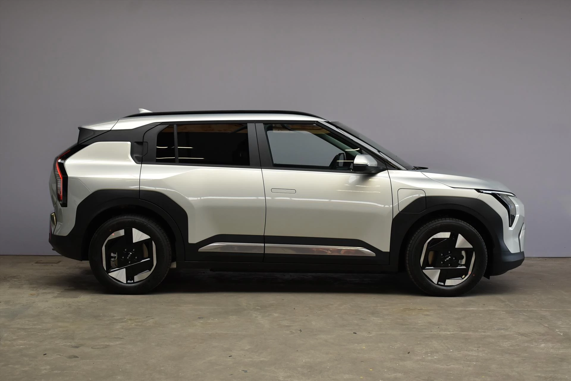 Hoofdafbeelding Kia EV3