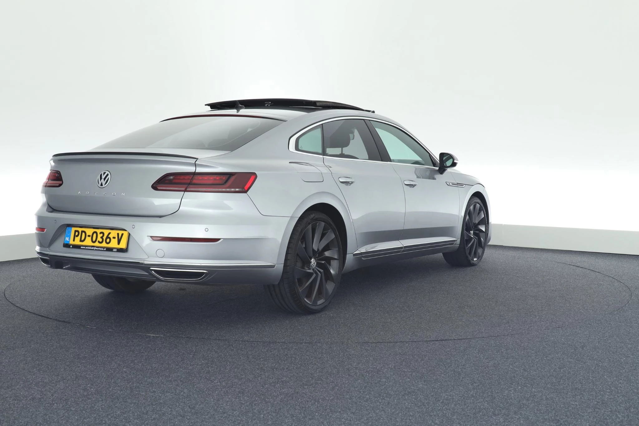 Hoofdafbeelding Volkswagen Arteon