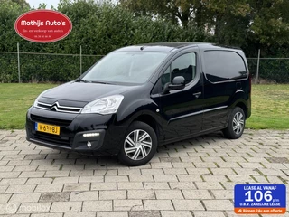 Citroen Berlingo bestel 1.6 BlueHDI 100 Business Economy S&S Automaat!!