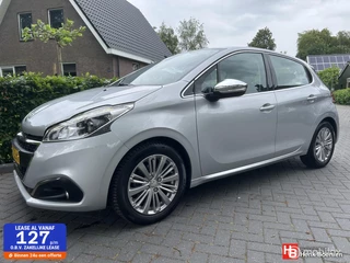 Peugeot 208 1.2 PureTech Blue Lease Allure