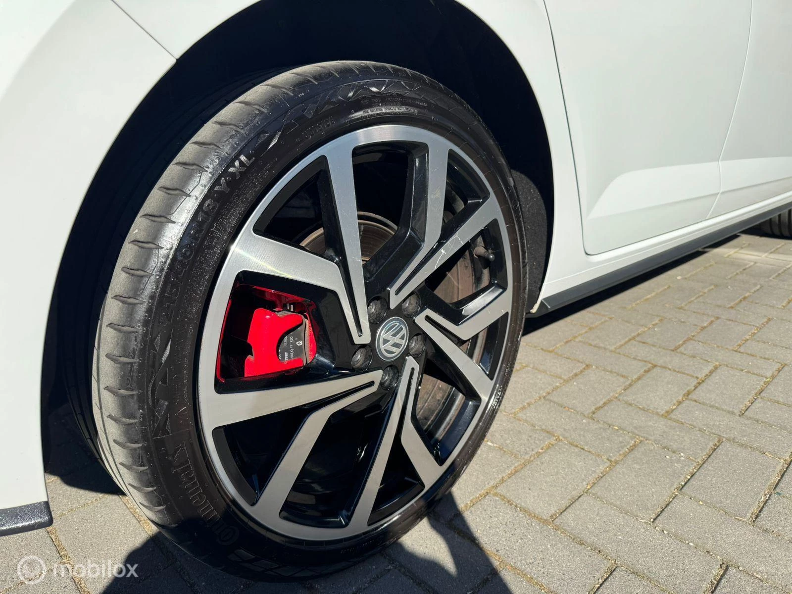 Hoofdafbeelding Volkswagen Polo