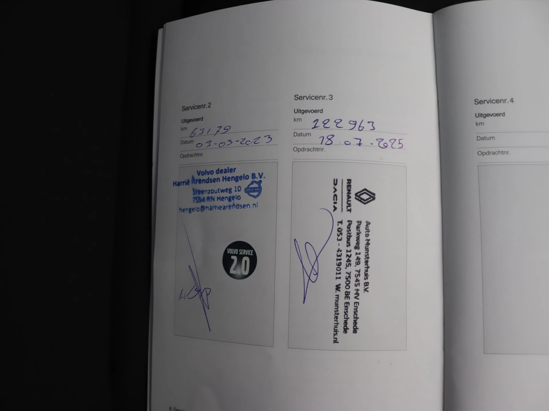 Hoofdafbeelding Polestar 2