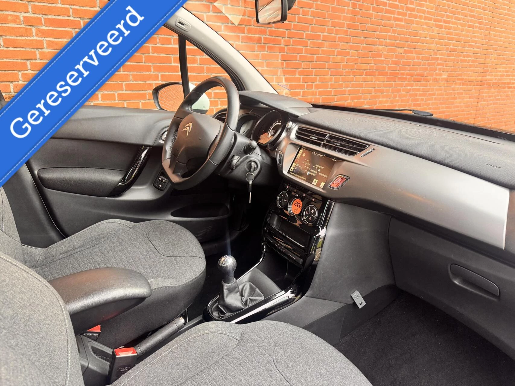 Hoofdafbeelding Citroën C3