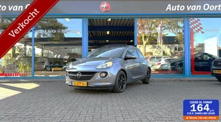 Hoofdafbeelding Opel ADAM Opel ADAM 1.4 Bi-Fuel Unlimited