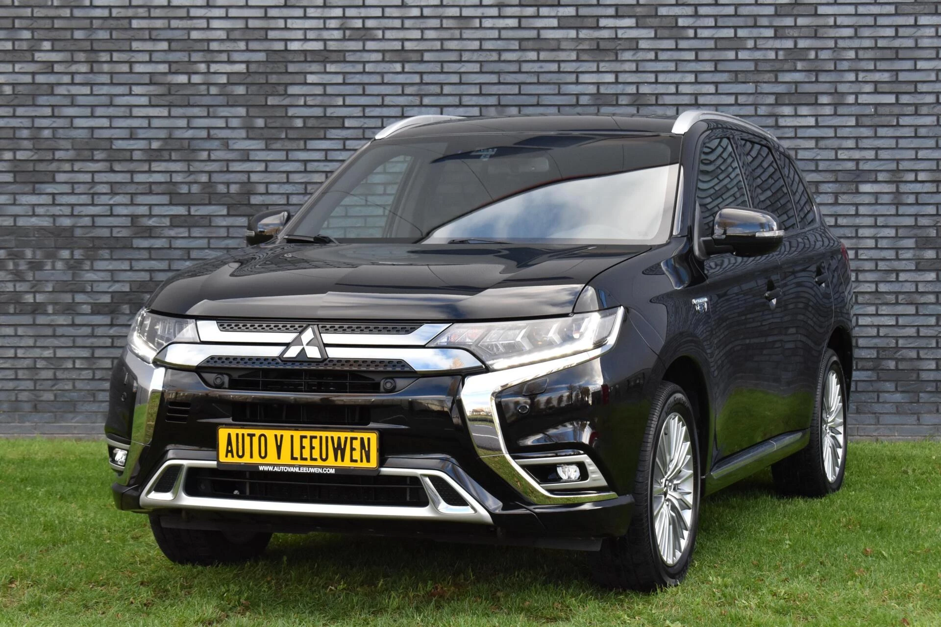 Hoofdafbeelding Mitsubishi Outlander