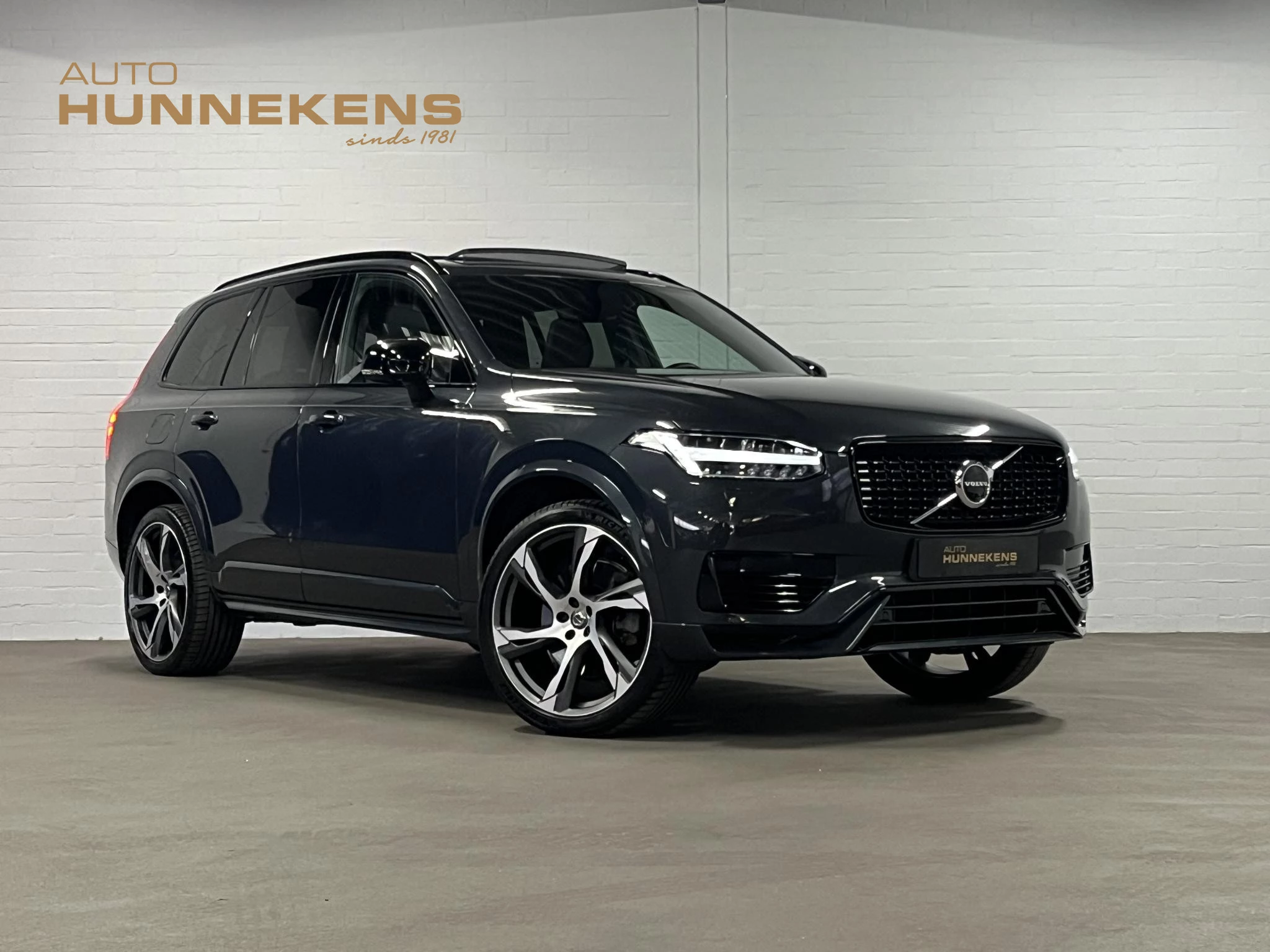 Hoofdafbeelding Volvo XC90