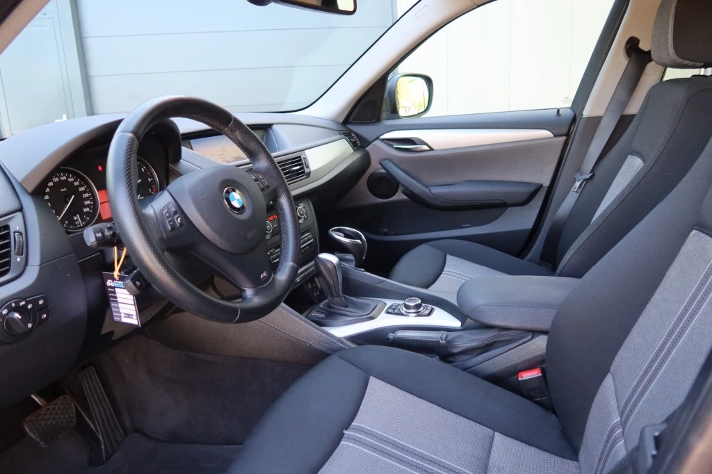 Hoofdafbeelding BMW X1