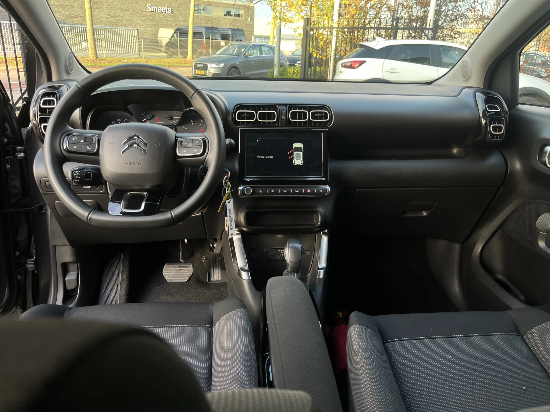 Hoofdafbeelding Citroën C3 Aircross