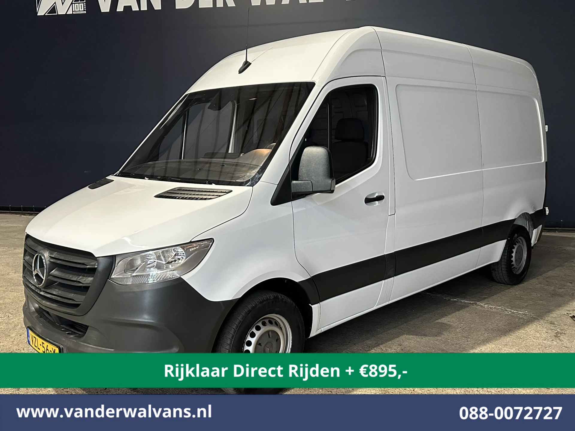 Hoofdafbeelding Mercedes-Benz Sprinter