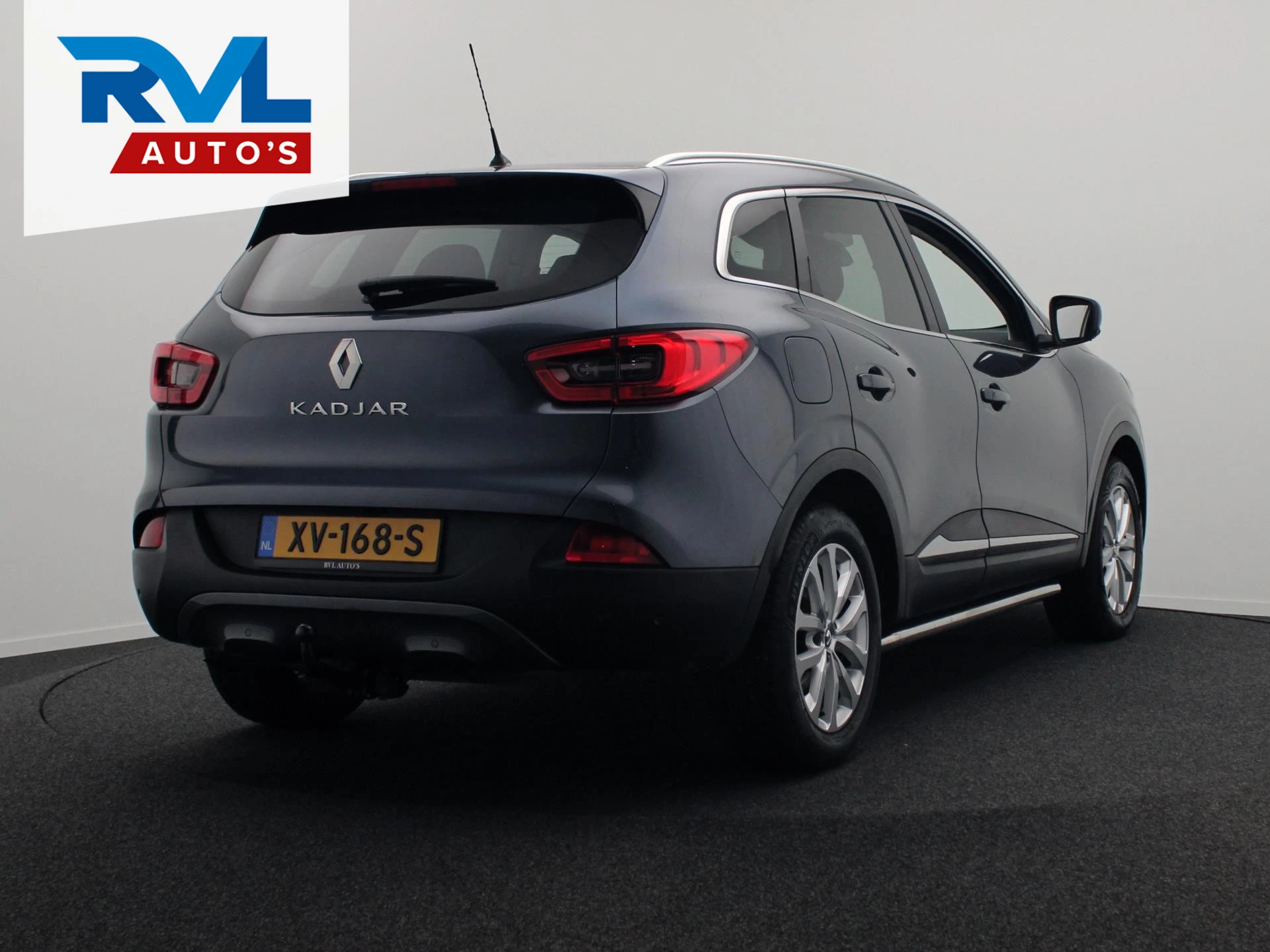 Hoofdafbeelding Renault Kadjar