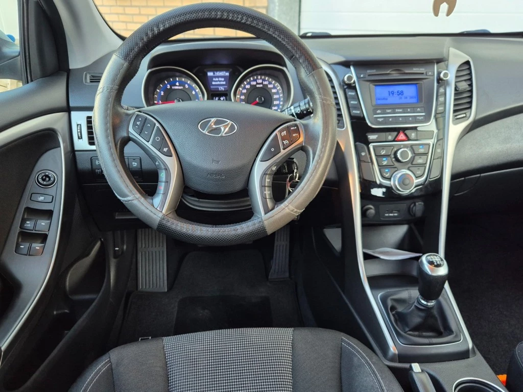 Hoofdafbeelding Hyundai i30
