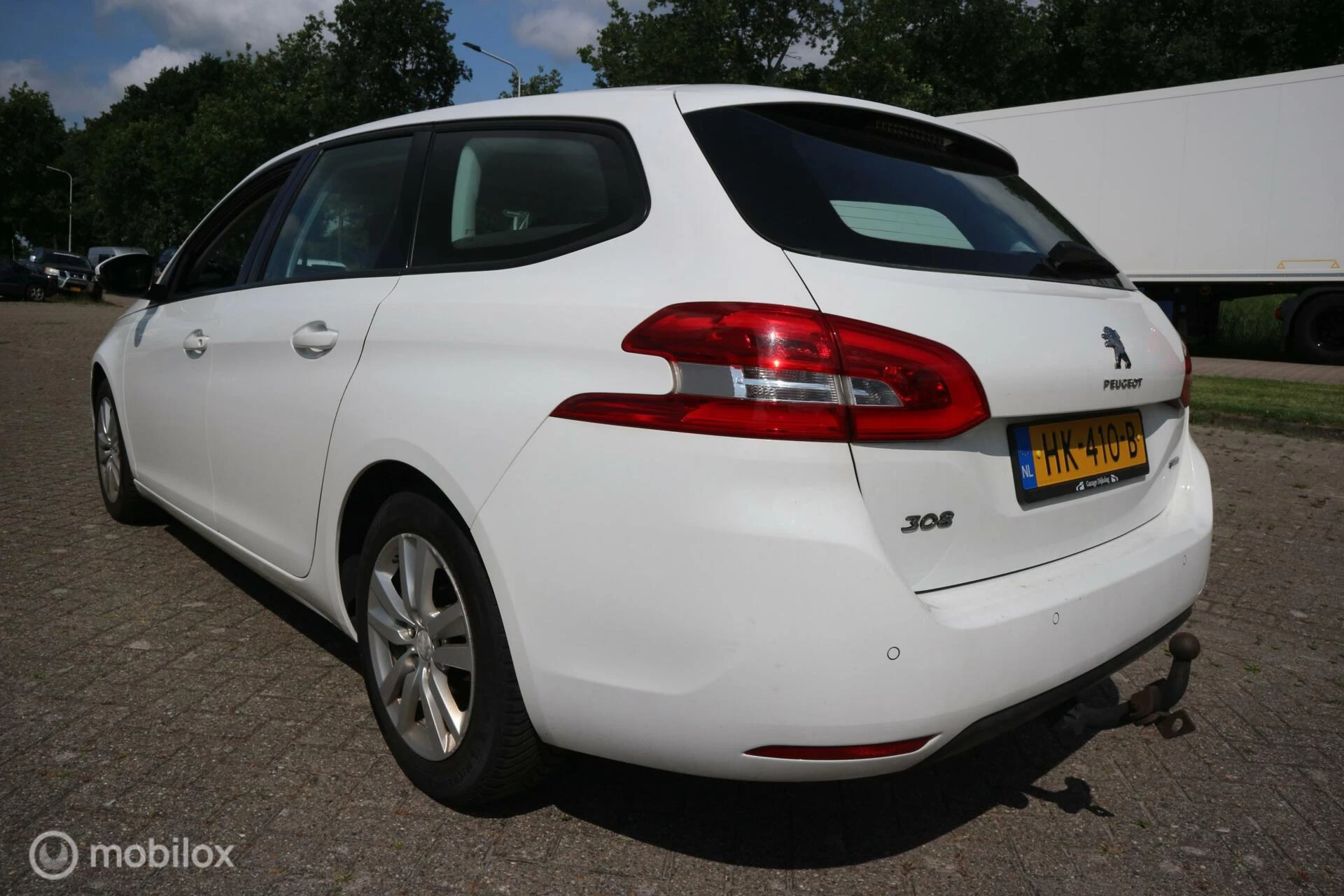 Hoofdafbeelding Peugeot 308
