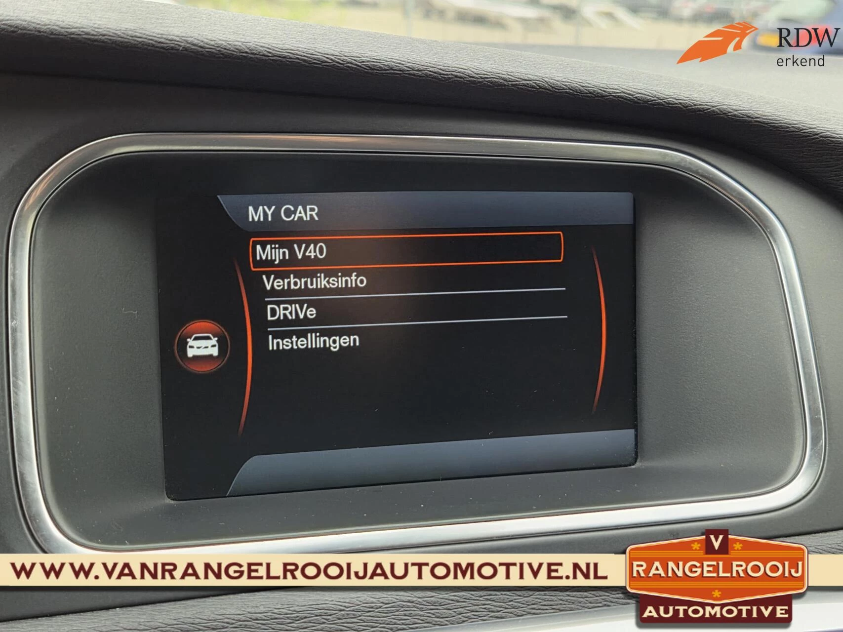 Hoofdafbeelding Volvo V40