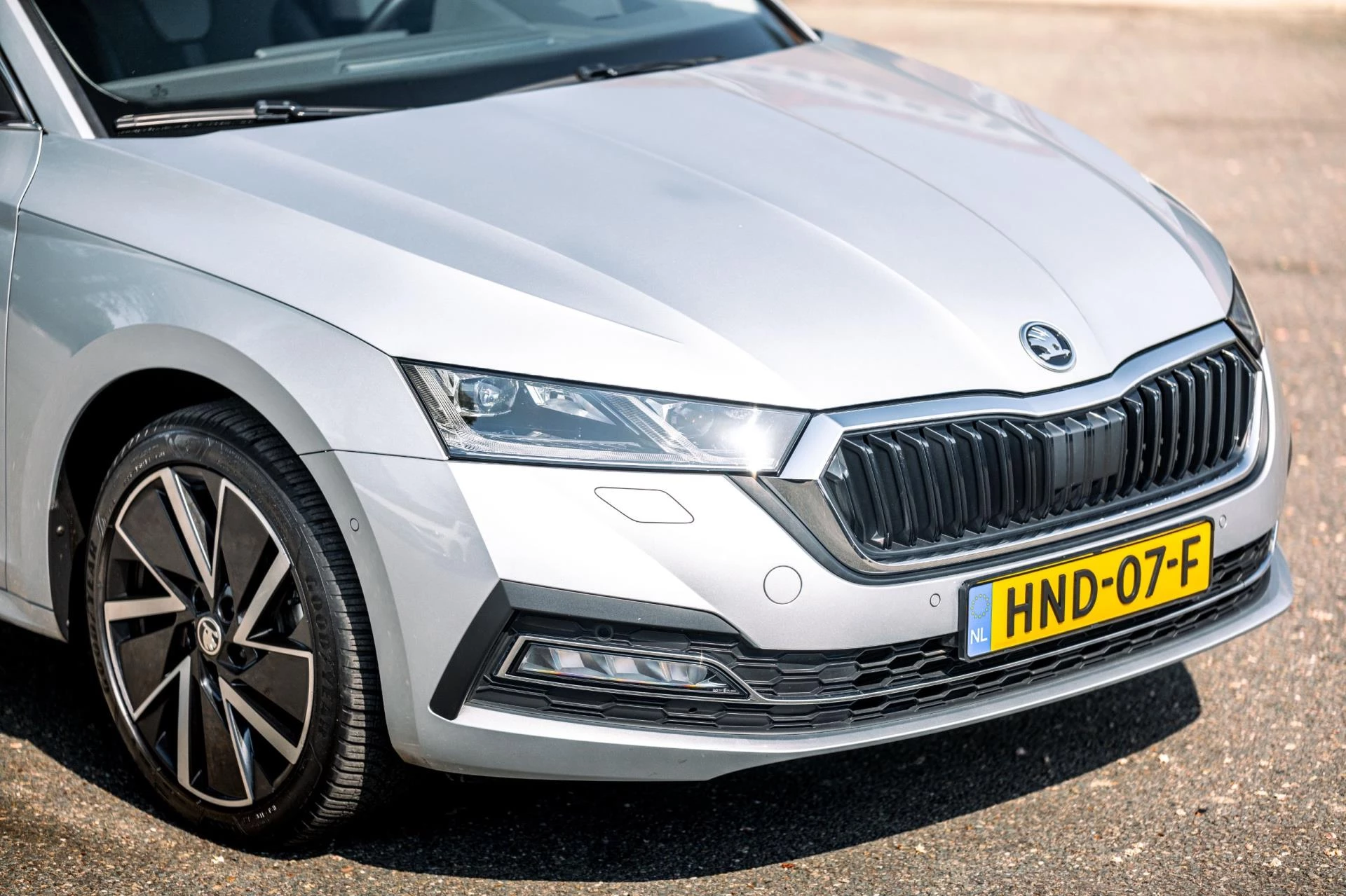 Hoofdafbeelding Škoda Octavia