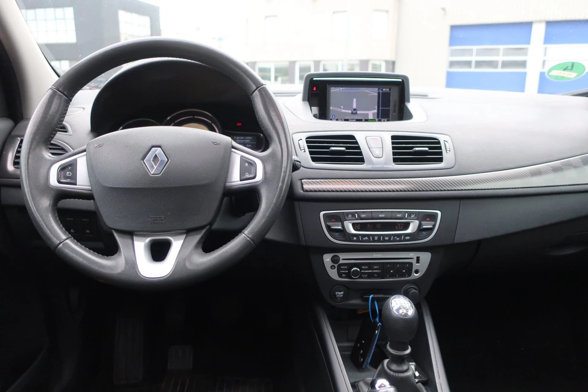 Hoofdafbeelding Renault Mégane Estate