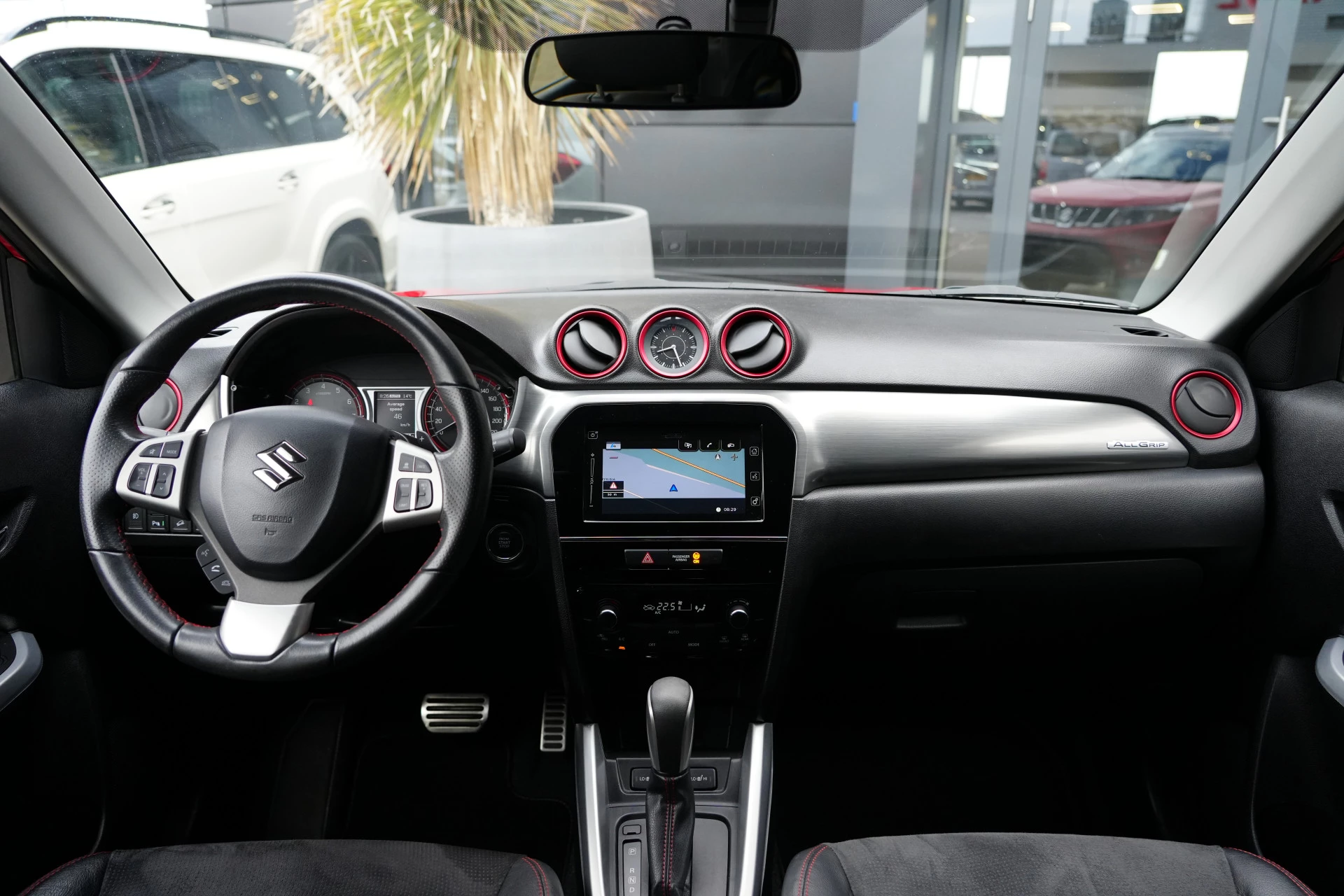 Hoofdafbeelding Suzuki Vitara