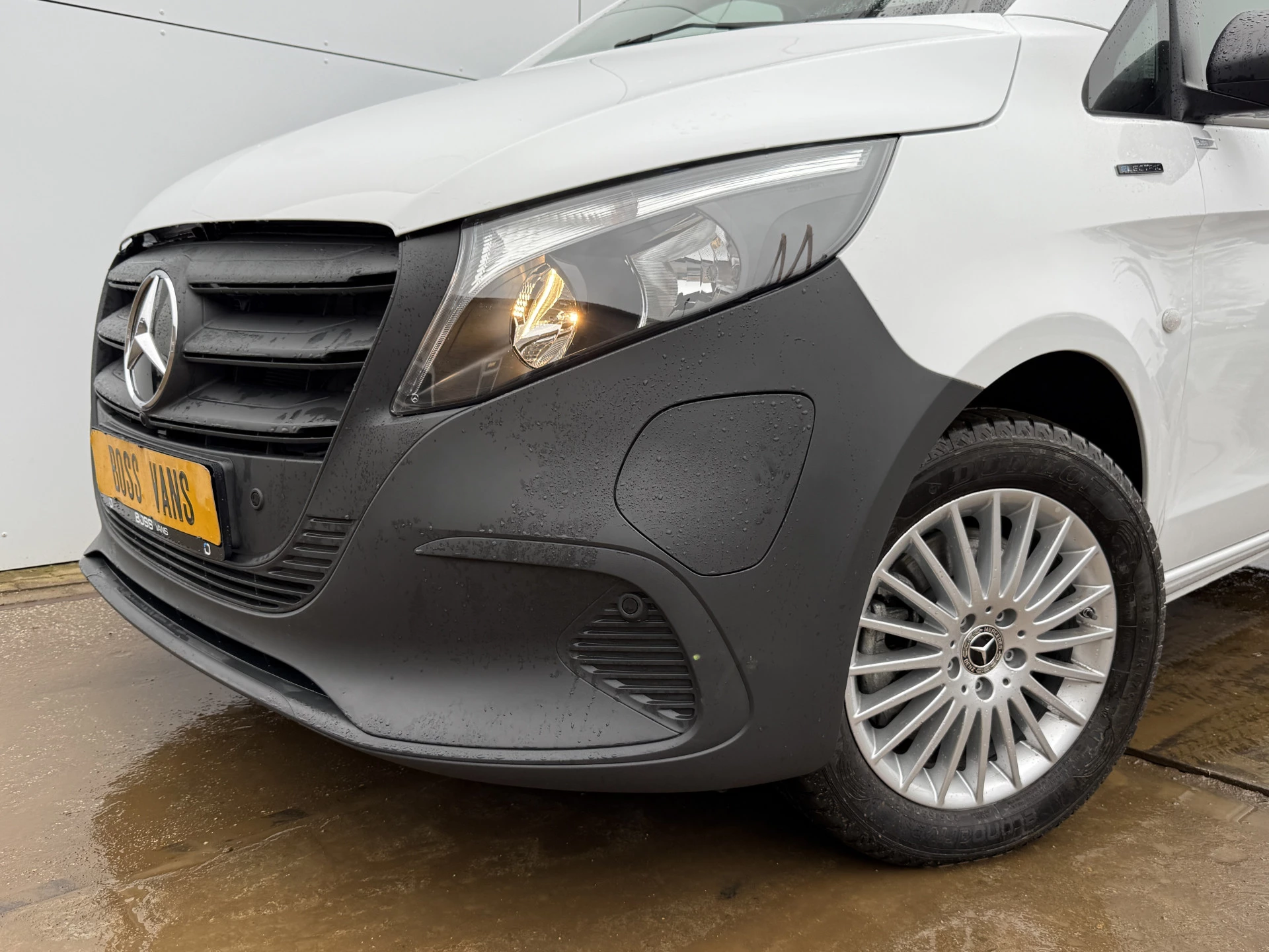 Hoofdafbeelding Mercedes-Benz eVito